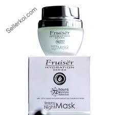 Fruiser Sleeping Night Mask 50ml